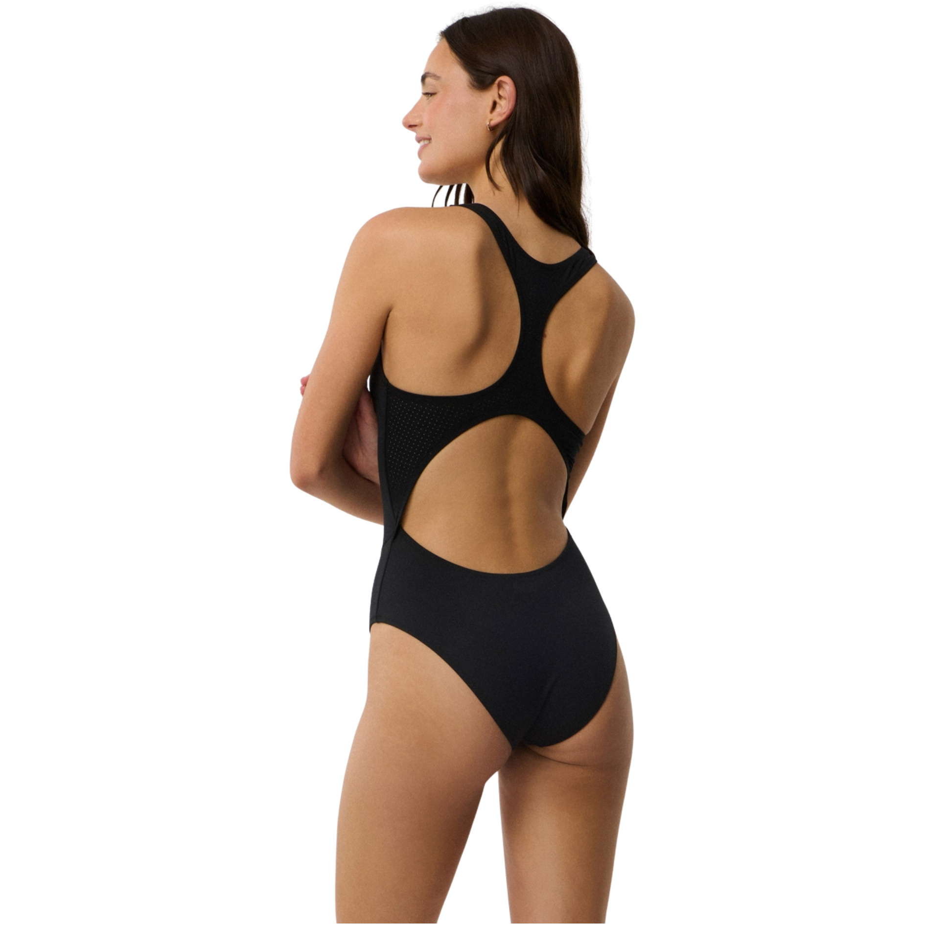 2026 Rip Curl Womens S-Series Carbon Smart One Piece 0UKWSW - Black